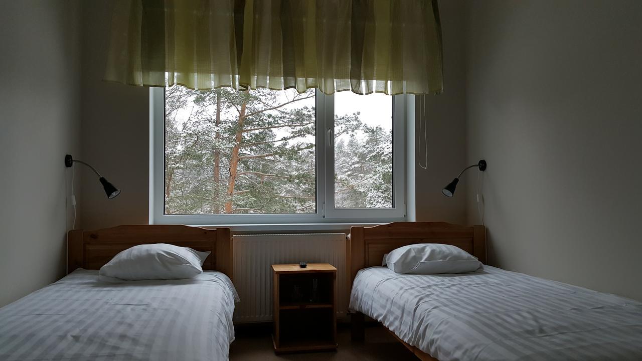 Maenniku Jk Vandrarhem Tallinn